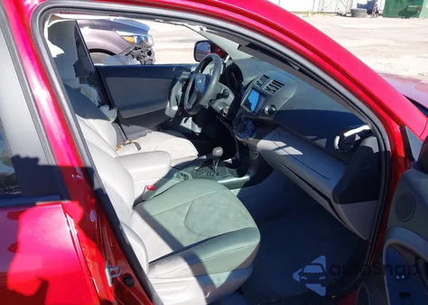 2012 Toyota Rav4 from USA, damaged, VIN 2T3JF4DV3CW221348